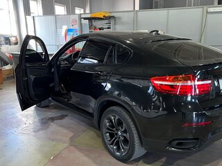 2014 BMW X6 35i I (E71) Рестайлинг, чёрный, 2650000 рублей, вид 5