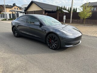 2023 Tesla Model 3 Performance I, серый, 3750000 рублей, вид 5