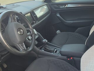 2019 Skoda Kodiaq I, белый, 2570000 рублей, вид 5