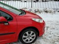 2010 Peugeot 207 I Рестайлинг, красный, 499999 рублей - вид 7