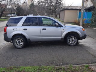 2004 Saturn VUE I, серебристый, 420000 рублей, вид 3