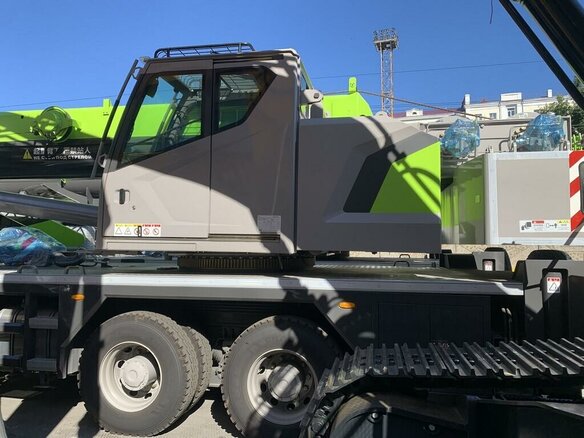 2024 Zoomlion ZTC300V, зелёный, 16000000 рублей - вид 7