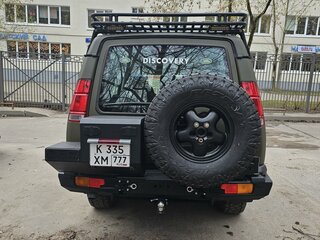 2000 Land Rover Discovery II, зелёный, 2990000 рублей, вид 4