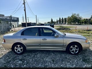 2006 Kia Magentis I Рестайлинг, бежевый, 350000 рублей, вид 5