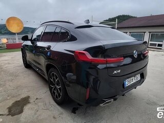 2025 BMW X4 20d II (G02) Рестайлинг, чёрный, 8021645 рублей, вид 2