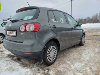 2008 Volkswagen Golf Plus I, серый, 695000 рублей, вид 5