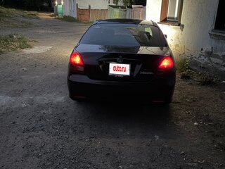 2002 Toyota Verossa, фиолетовый, 1050000 рублей, вид 5