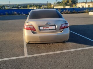 2007 Toyota Camry VI (XV40), белый, 1100000 рублей, вид 3