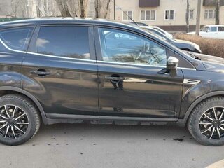 2010 Ford Kuga I, чёрный, 855000 рублей, вид 4