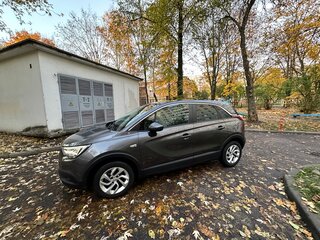 2020 Opel Crossland X I, серый, 1555000 рублей, вид 3