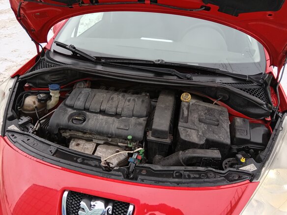 2010 Peugeot 207 I Рестайлинг, красный, 499999 рублей - вид 19