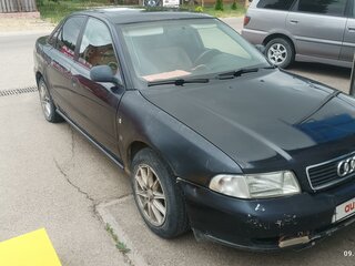 1994 Audi A4 I (B5), синий, 250000 рублей, вид 3