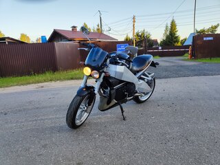 2003 Buell Lightning, чёрный, 390000 рублей, вид 4