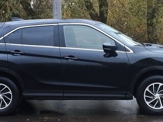 2021 Mitsubishi Eclipse Cross I Рестайлинг, чёрный, 2200000 рублей, вид 5