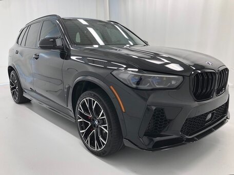 BMW X5 M III (F95)