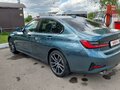 2020 BMW 3 серии 318d VII (G2x), синий, 4099000 рублей - вид 6