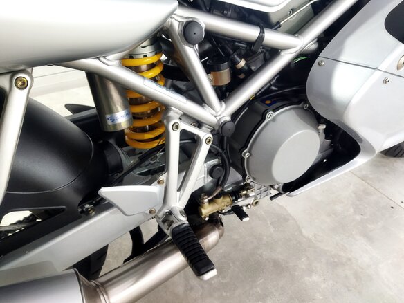 2004 Ducati ST, серый, 424440 рублей - вид 11
