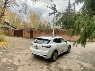 2021 Buick Envision II, белый, 3950000 рублей, вид 5