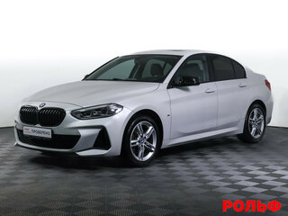2020 BMW 1 серии 120i III (F52) Рестайлинг, белый, 2418000 рублей, вид 1