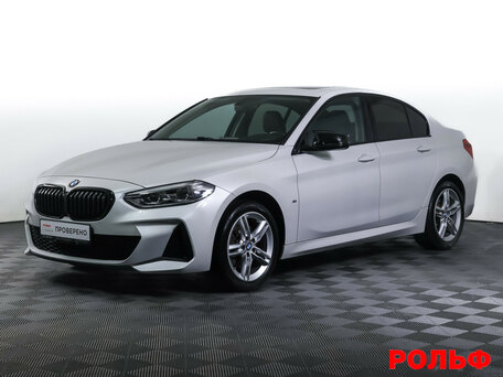 BMW 1 серии III (F52) Рестайлинг