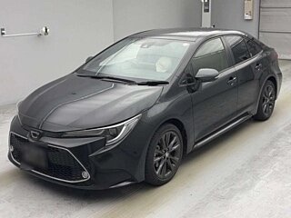 Toyota Corolla XII (E210)