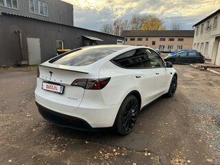 2022 Tesla Model Y Performance I, белый, 6990000 рублей, вид 3