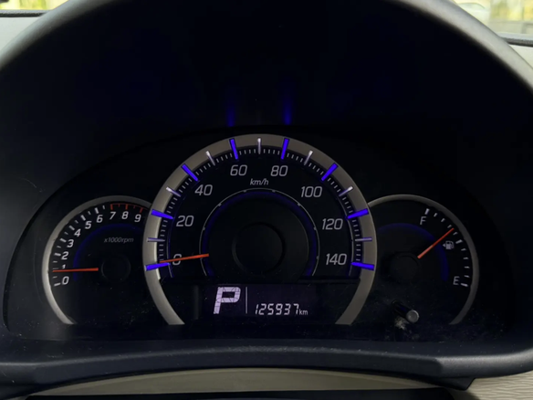 2014 Mazda Flair I, фиолетовый, 475000 рублей - вид 12