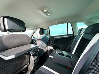 2019 Volkswagen Tiguan II, чёрный, 2500000 рублей, вид 5