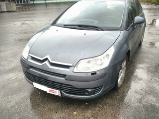 2006 Citroen C4 I, серый, 520000 рублей, вид 1