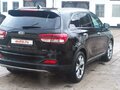 2017 Kia Sorento III Prime, чёрный, 2750000 рублей - вид 9
