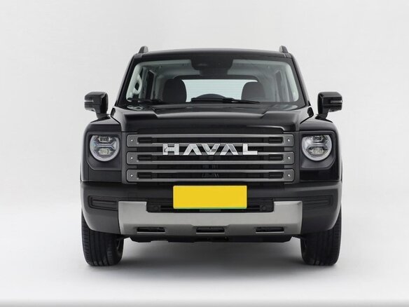 2023 Haval Menglong (Raptor) 19.09kWh I, чёрный - вид 1