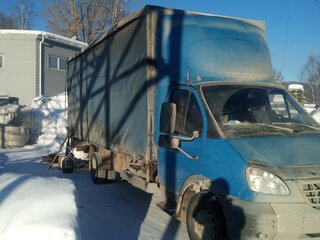 2012 ГАЗ Валдай, синий, 800000 рублей, вид 1