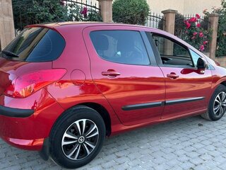 2010 Peugeot 308 I, красный, 750000 рублей, вид 2