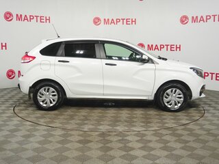 2019 Lada (ВАЗ) XRAY I, белый, 745000 рублей, вид 4
