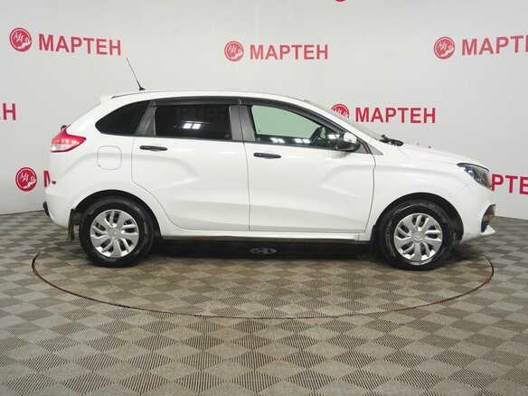 2019 Lada (ВАЗ) XRAY I, белый, 693000 рублей - вид 4