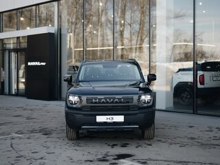 2026 Haval H3 I Рестайлинг, чёрный, 3099000 рублей, вид 5
