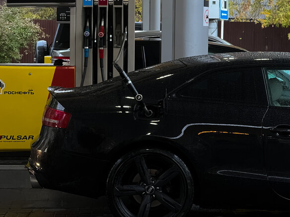 2010 Audi A5 I (8T), чёрный, 2000000 рублей - вид 5