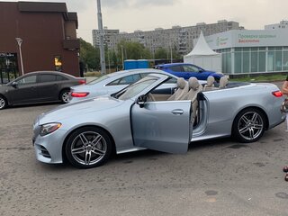 2018 Mercedes-Benz E-Класс 450 V (W213, S213, C238), серый, 7500000 рублей, вид 1