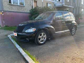 2000 Chrysler PT Cruiser, чёрный, 420000 рублей, вид 1