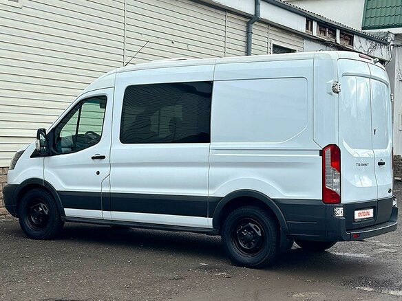 2018 Ford Transit, белый, 2050000 рублей - вид 5