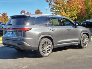 2024 Lexus TX 350, серебристый, 14352811 рублей, вид 2