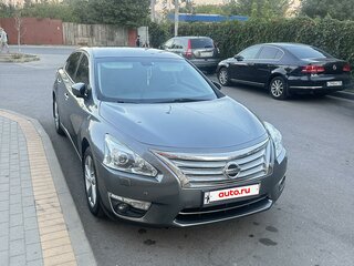 2015 Nissan Teana III (L33), серый, 1600000 рублей, вид 1
