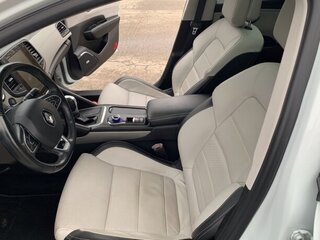 2017 Renault Talisman I, белый, 1511267 рублей, вид 2