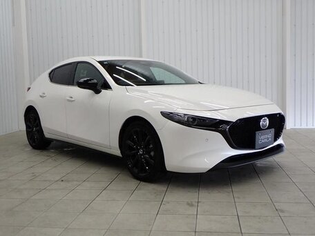 Mazda 3 IV (BP)