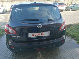 2013 Nissan Qashqai I Рестайлинг, фиолетовый, 1430000 рублей, вид 3