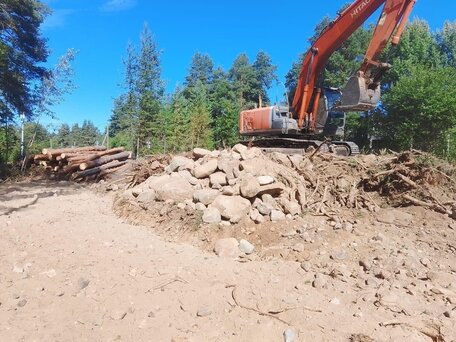 2007 Hitachi ZX200, 3600000 рублей, вид 1