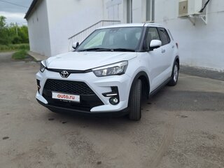 2022 Toyota Raize I, белый, 1990000 рублей, вид 1