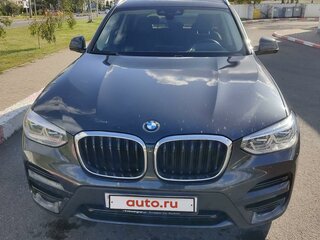 2020 BMW X3 20d xDrive III (G01), серый, 3820716 рублей, вид 1
