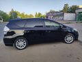 2013 Toyota Prius Alpha I (ZVW40/41), чёрный, 1350000 рублей - вид 3