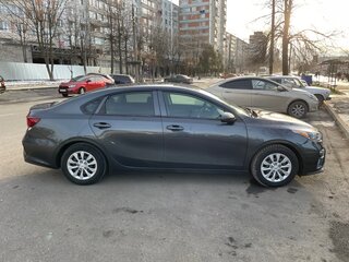 2019 Kia Forte III, серый, 2100000 рублей, вид 2